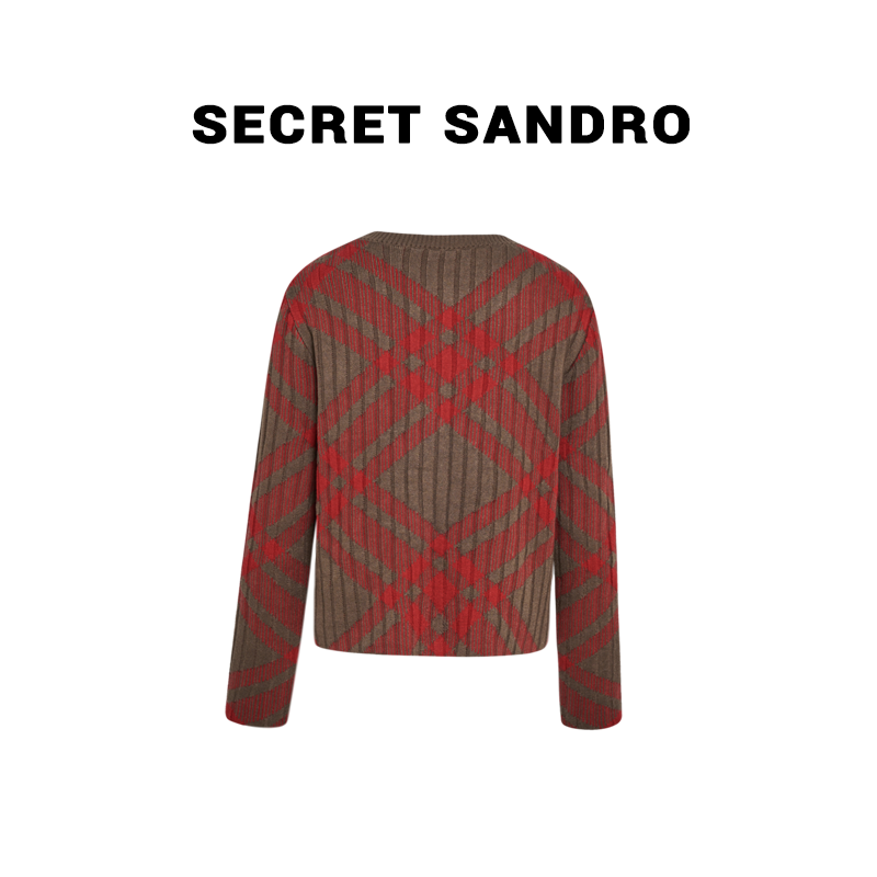 【人间富贵花】【多娜&粉丝专享】毛衫 M64202131N