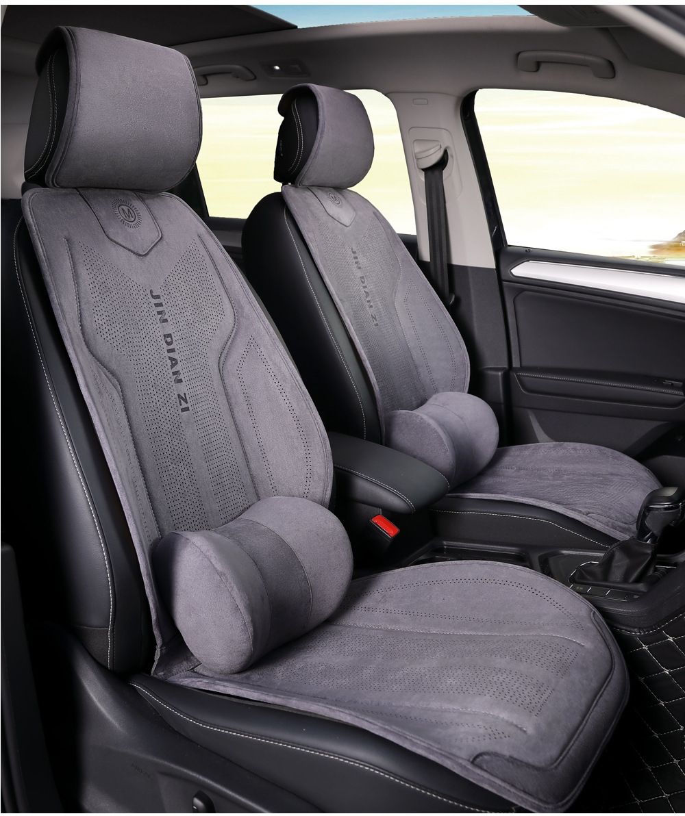 冬季拉姆斯翻毛皮乳胶汽车坐垫乳胶汽车坐垫汽车坐垫四季通用