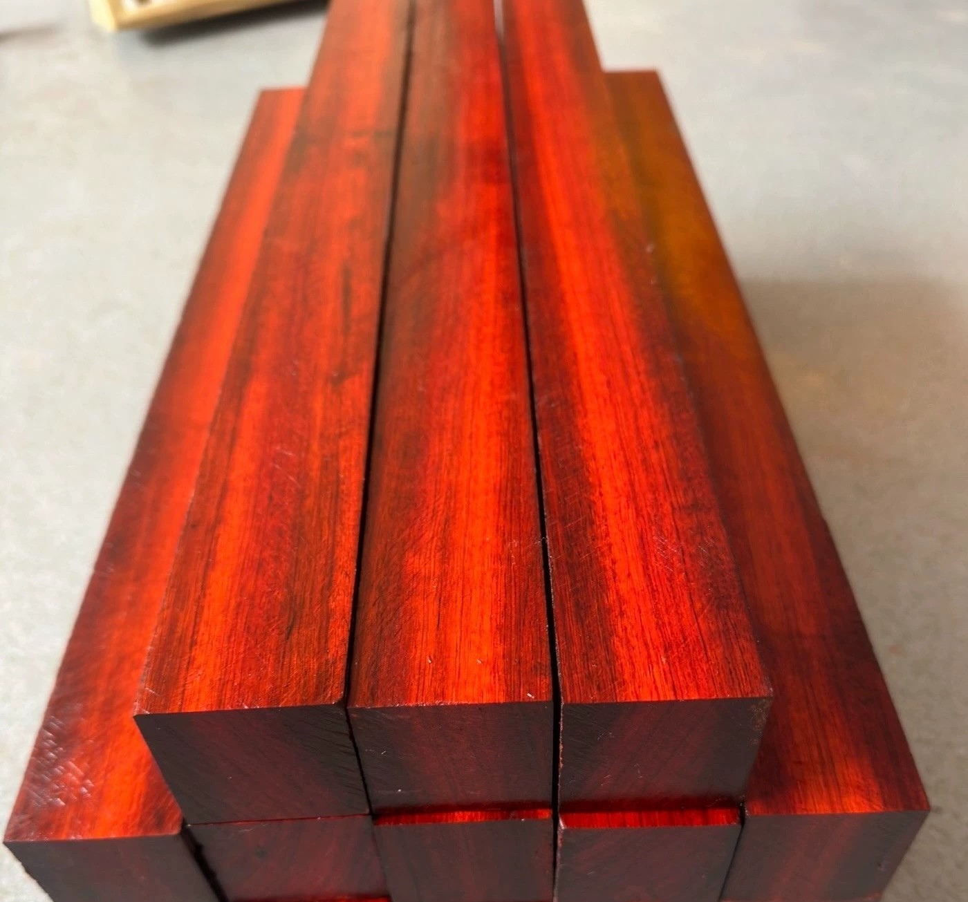 木料木方摆件（以直播间为准，）家具长木料