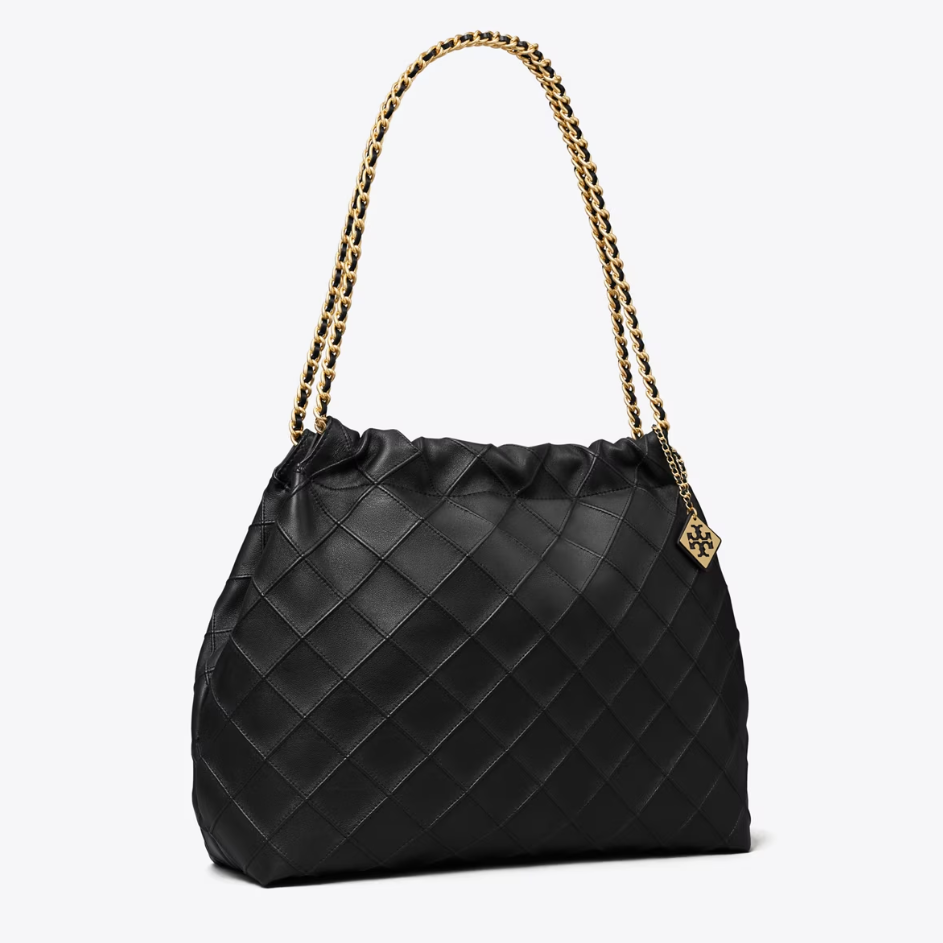TORY BURCH/汤丽柏琦直邮154572-001+196133939840女士黑色单肩包