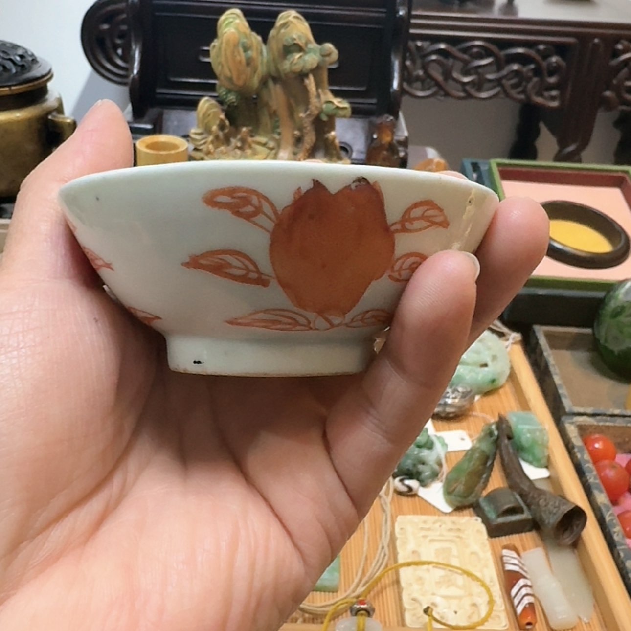 【闪购商品】密胺碟染****力