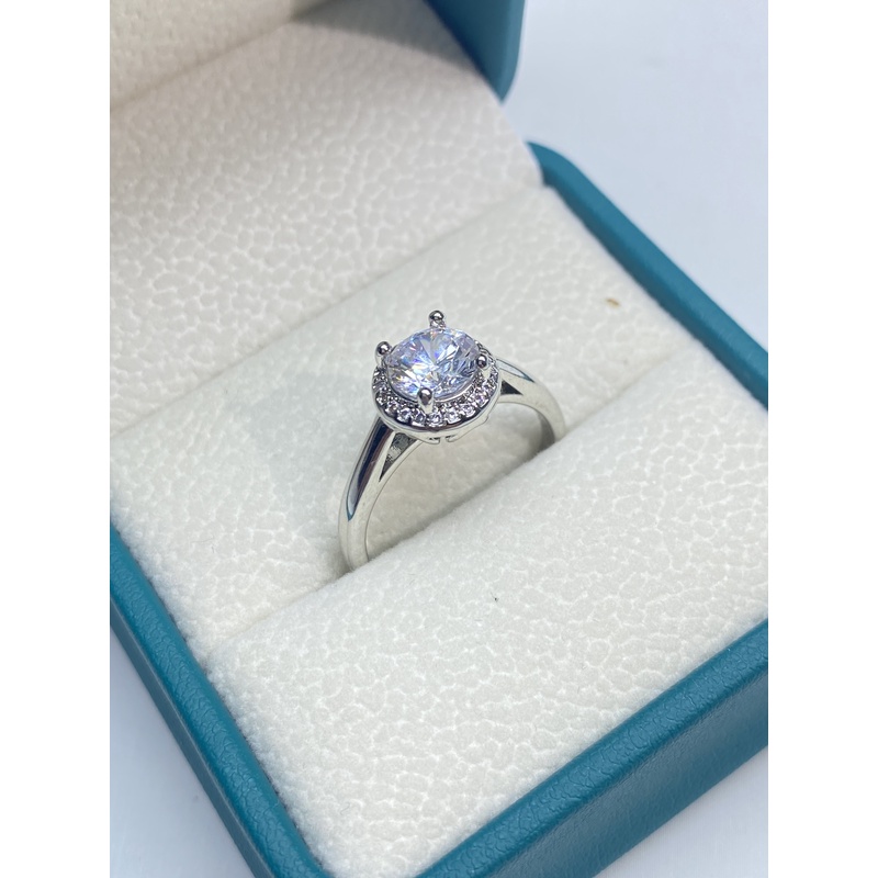   【洁白无瑕 光彩照人】戒指GDJ0967