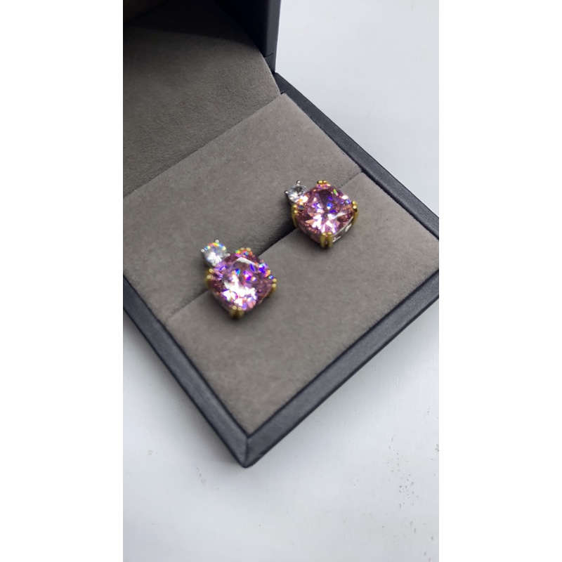 【烟花粉黛 少女星芒】耳钉 GDJ0980