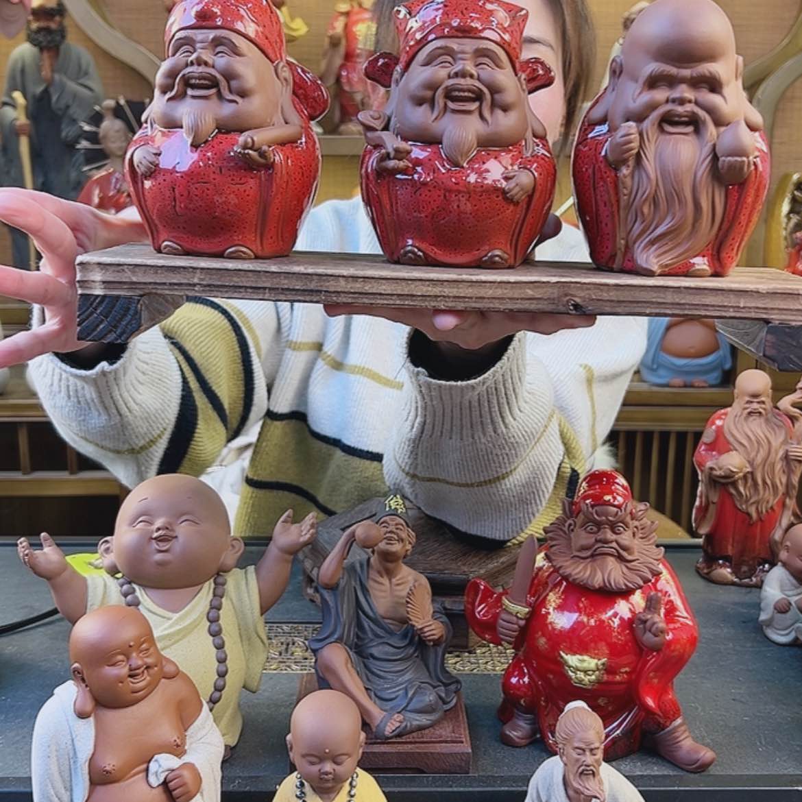 【闪购商品】紫砂茶宠