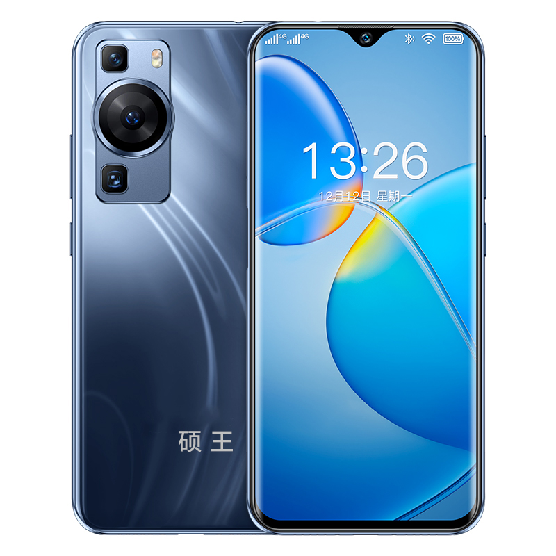 【官方正品】全新6.5英寸全网通手机高清双屏双卡手机