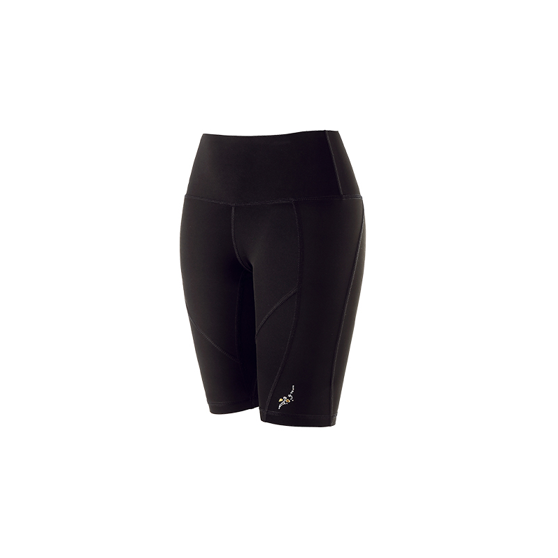 1JINN STUDIO轻薄骑行五分短裤防走光显瘦收腹提臀外穿塑身打底裤