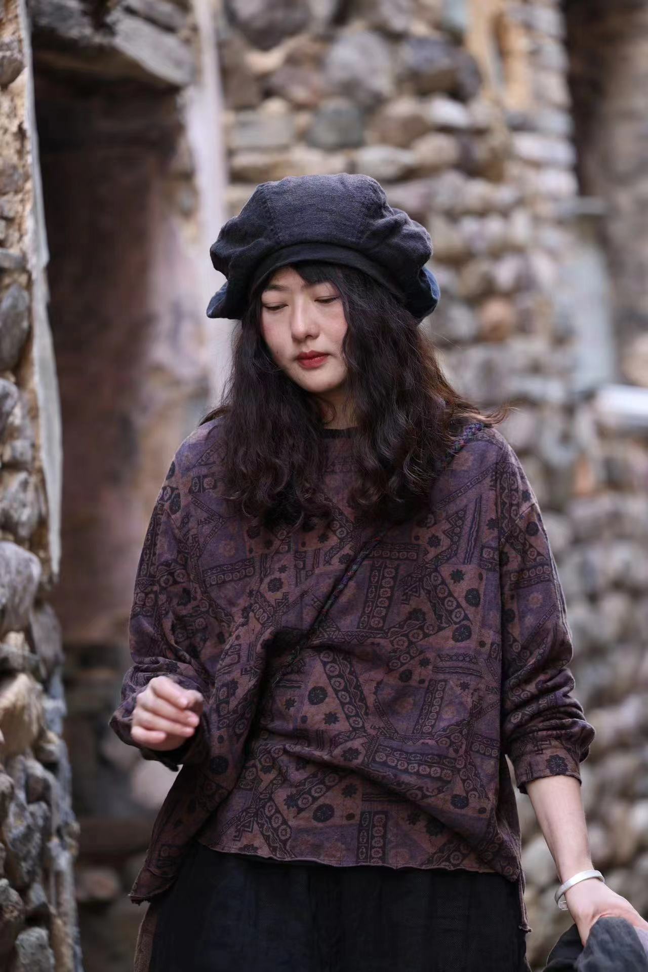 原沐分享 衣路走来 26624 上衣