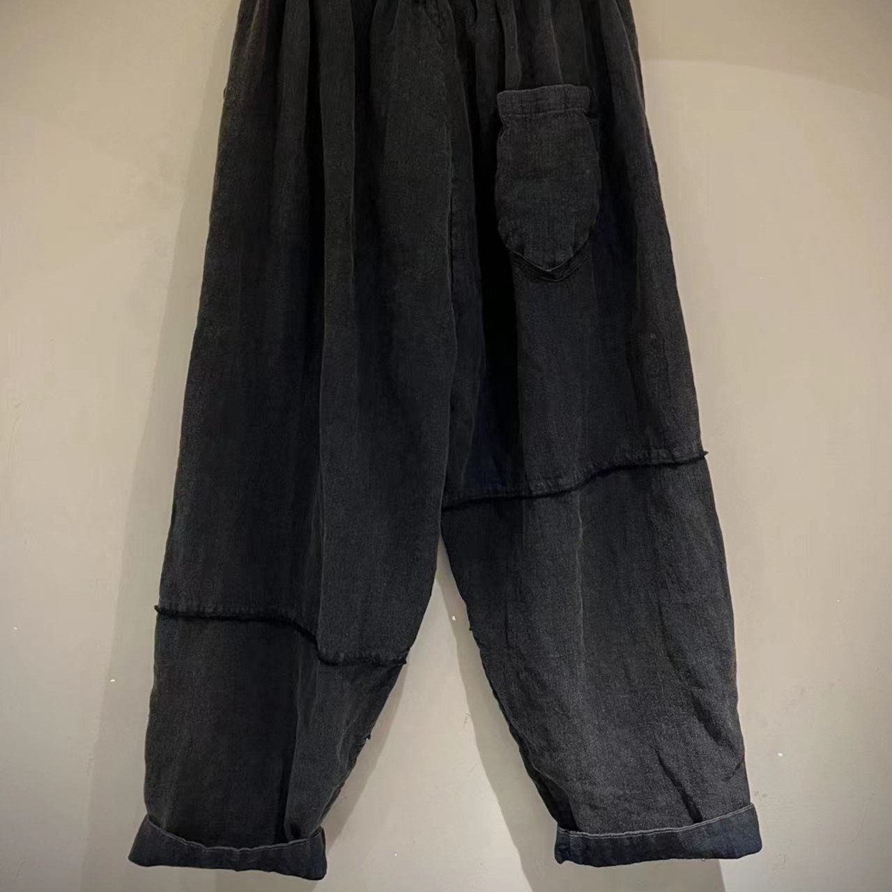 原沐分享  疯子张 裤子 08080、