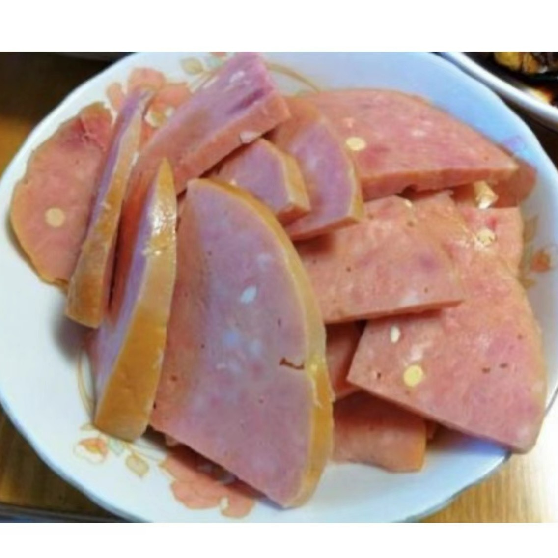 （裕昌松仁小肚）哈尔滨火腿肠熟食开袋即食东北特色熏酱副食小零食
