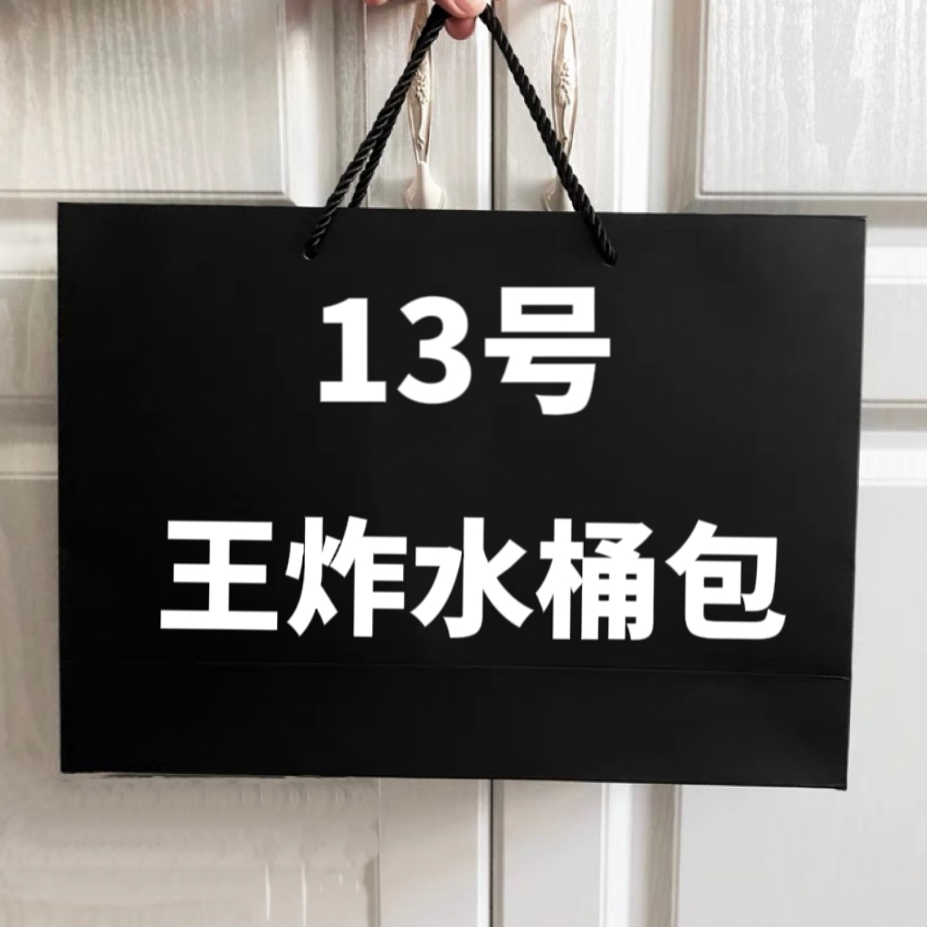 013 2023王炸水桶包 经典单肩休闲时尚气质水桶包 2729