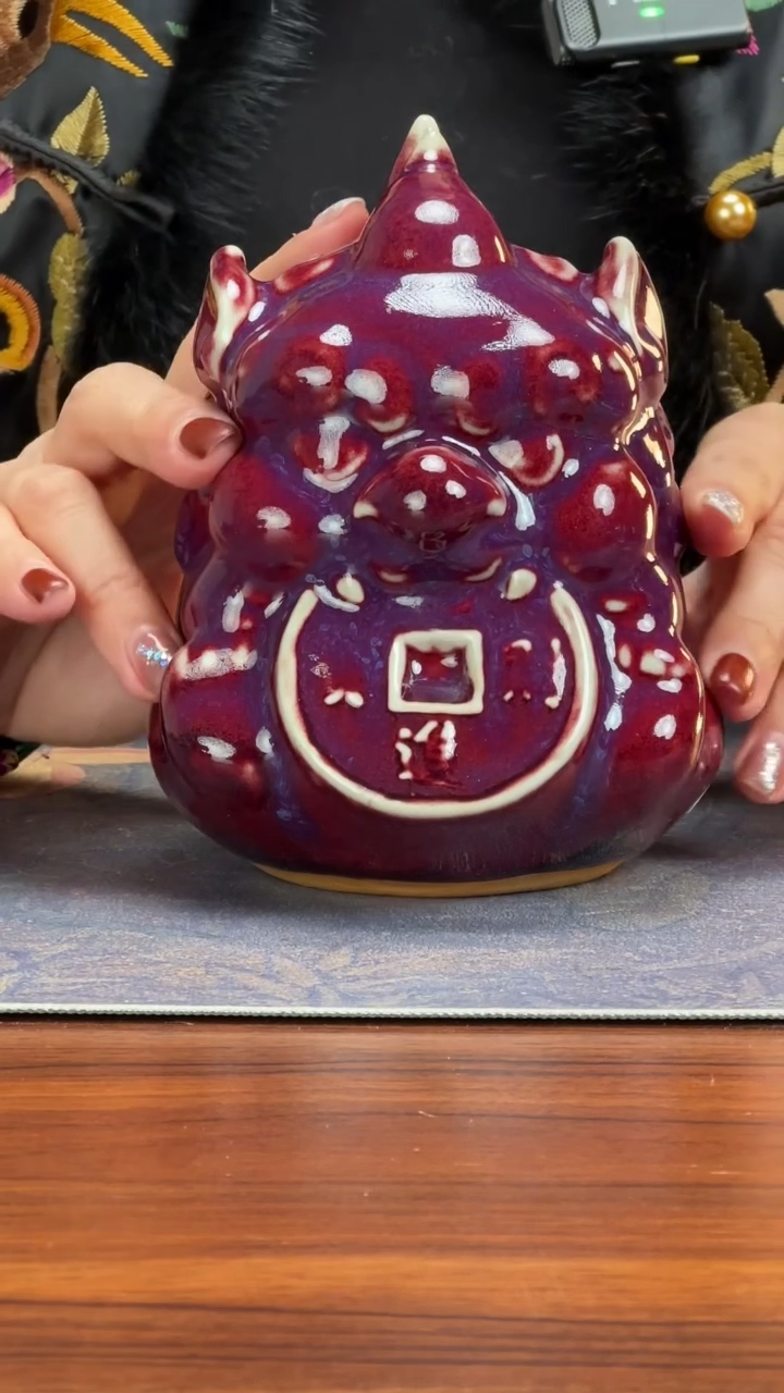 【闪购商品】瓷壶钧692