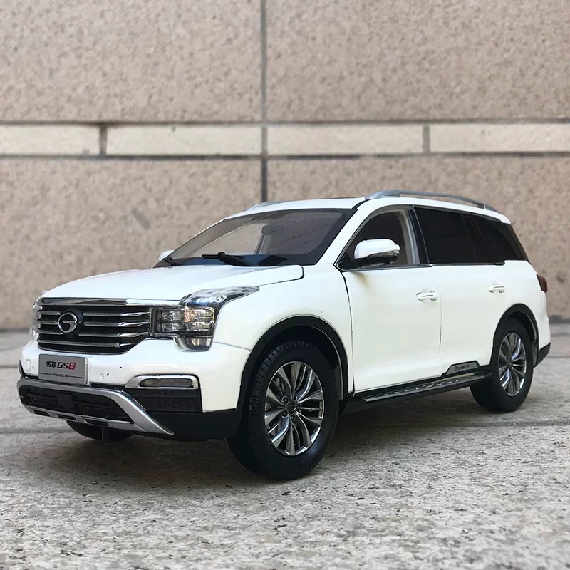 GS8 合金 仿真汽车模型18比例