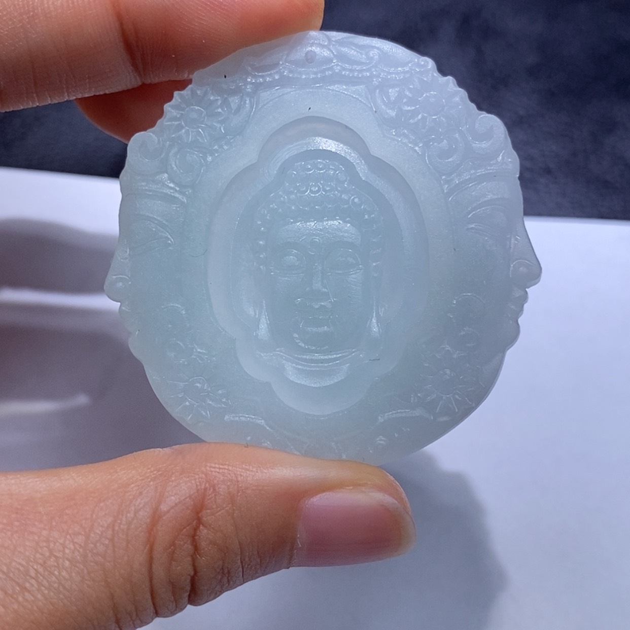 【闪购商品】定制翡翠未镶嵌