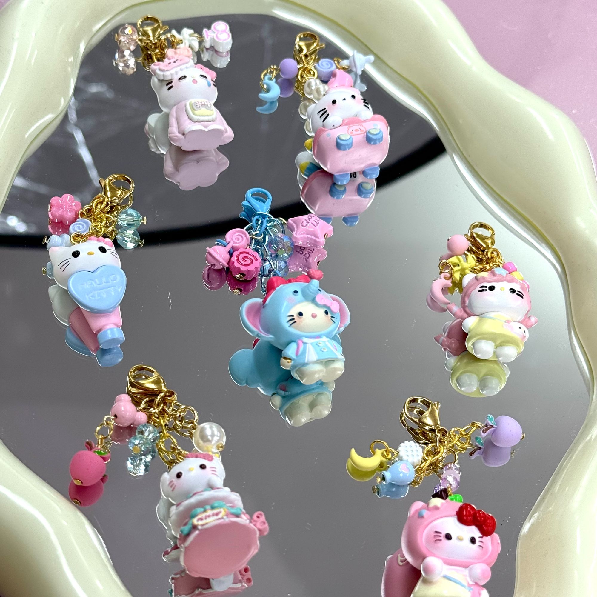 自选包 百搭包包挂件