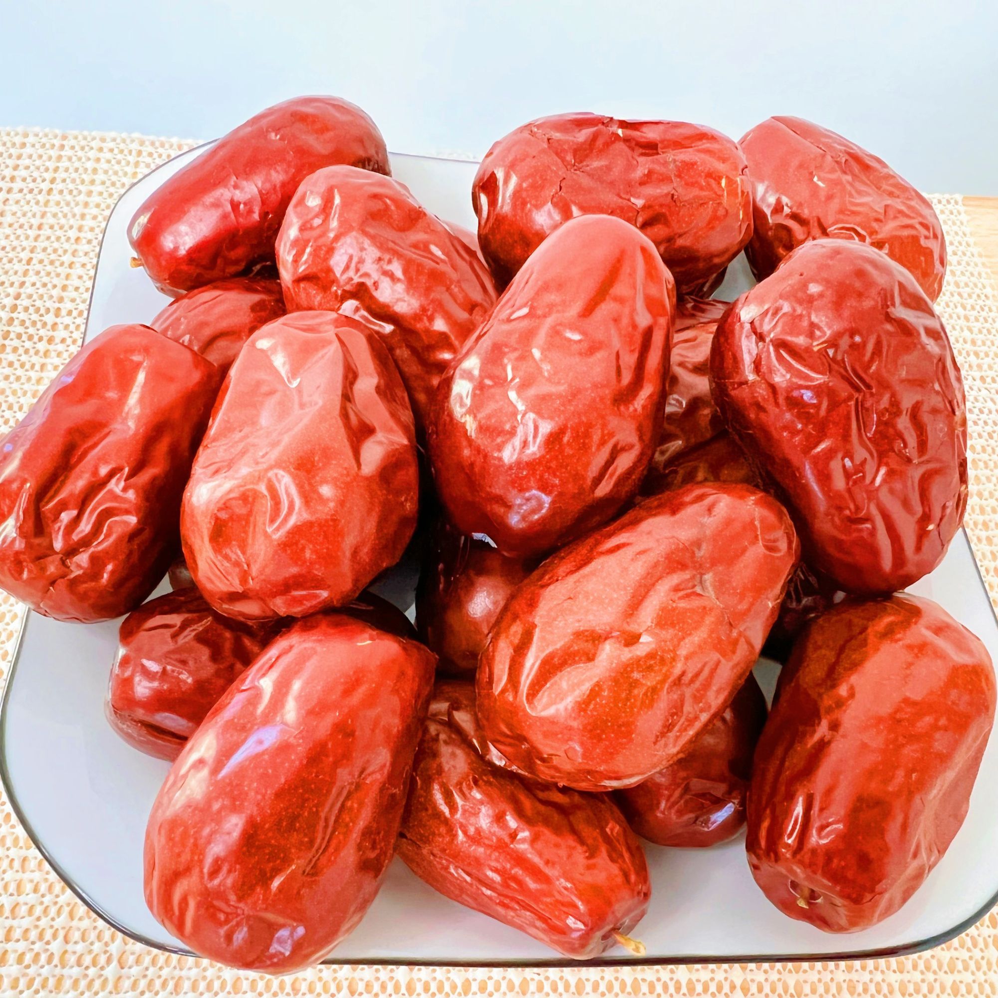 果冻精选和田大枣