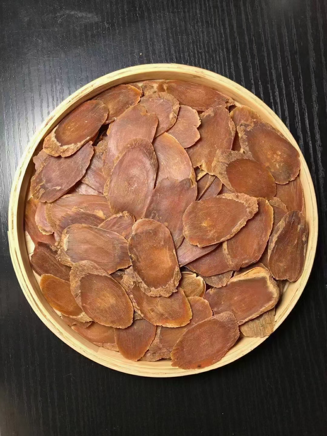 东北长白山红参片