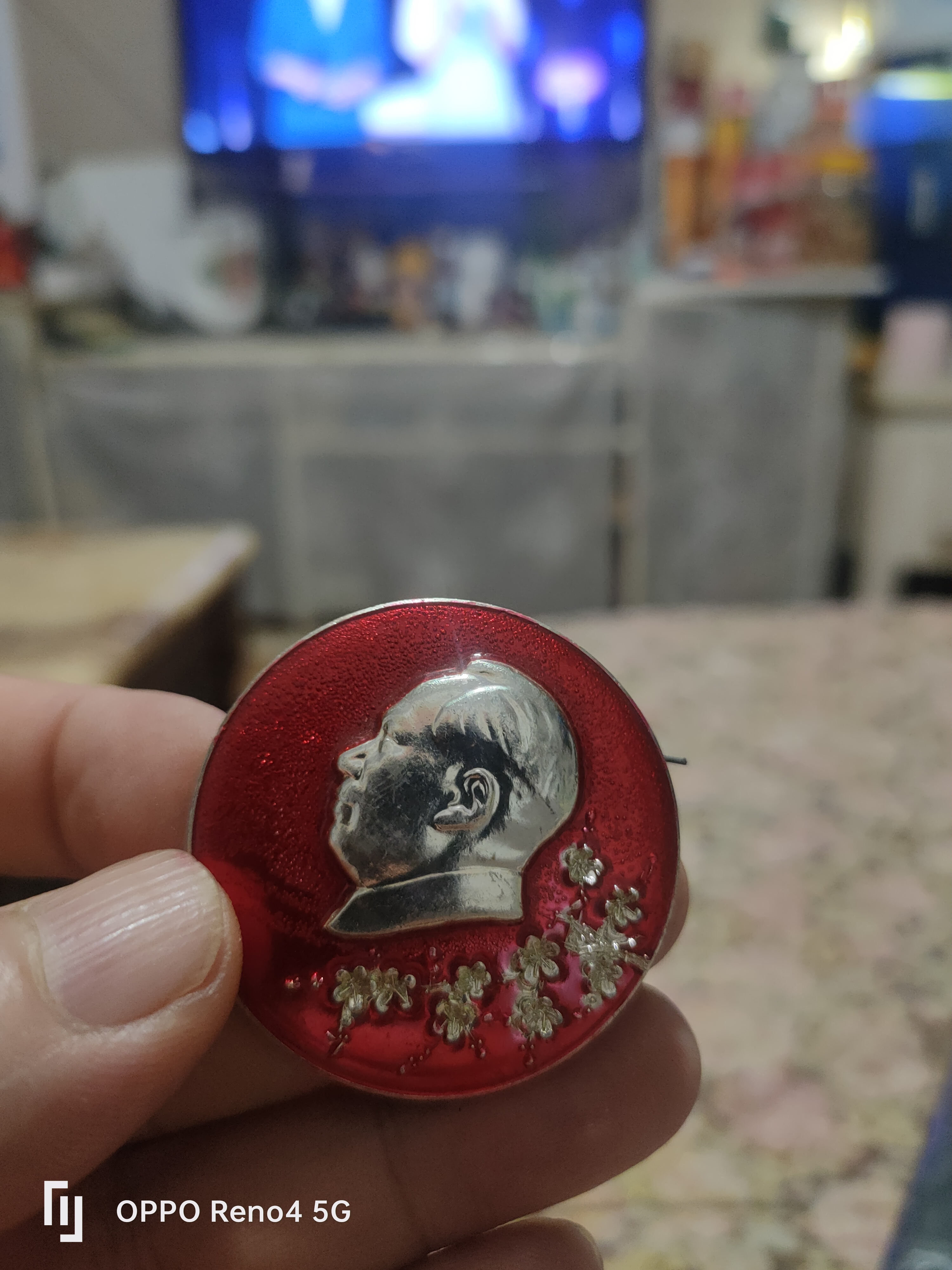 7O年代像章，像章链接保老保真