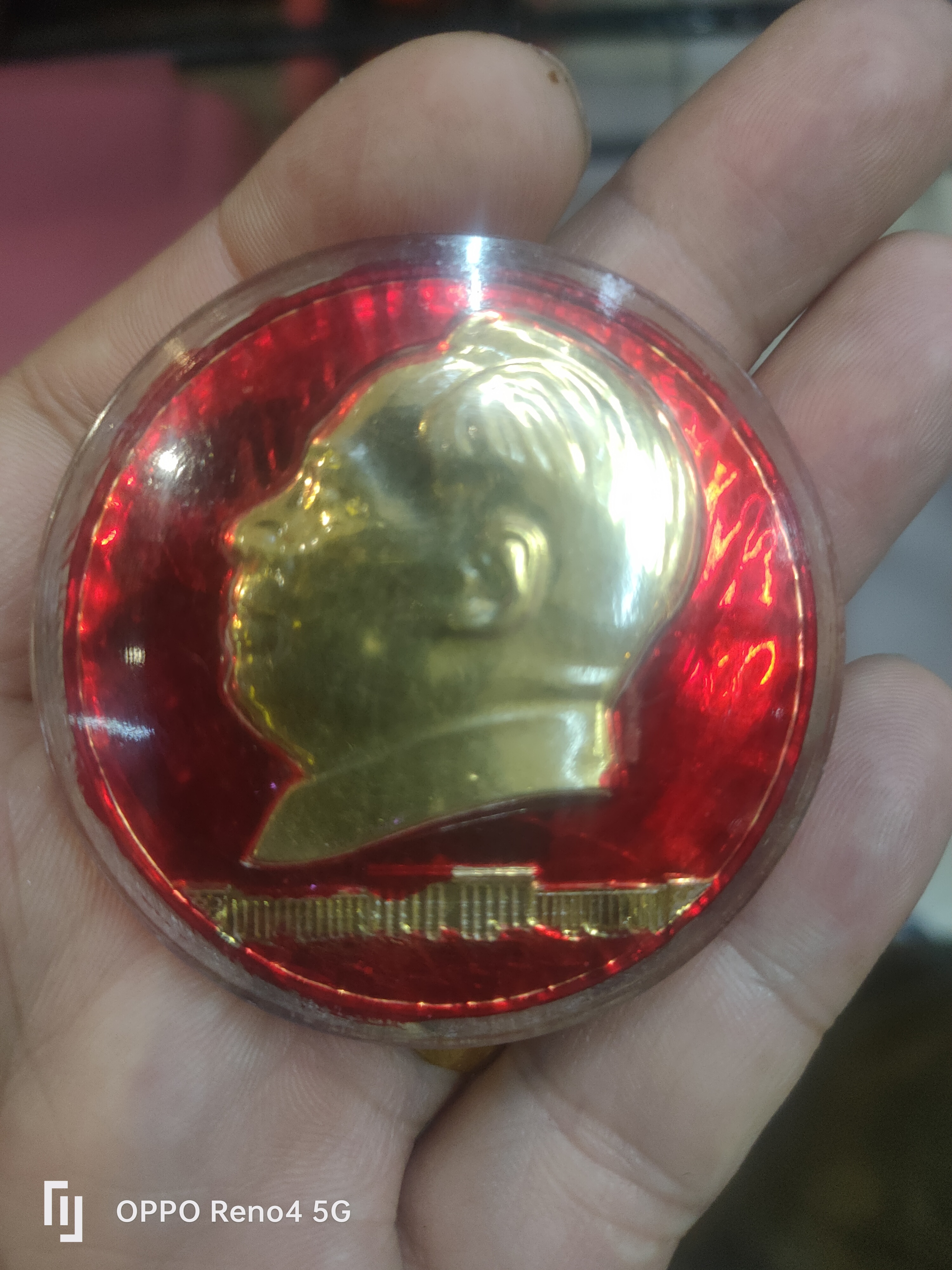 像章链接，包老保真。