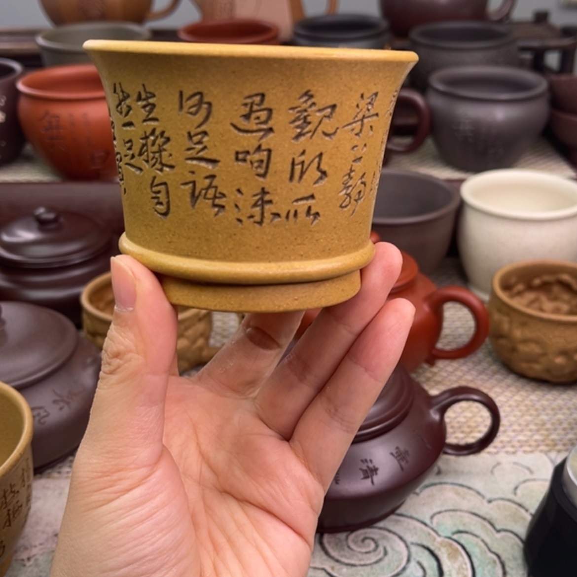 【闪购商品】紫砂茶壶