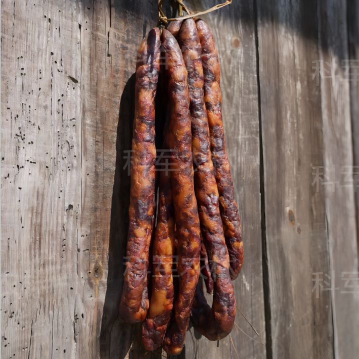 D湖南高山农家腊香肠（现称）