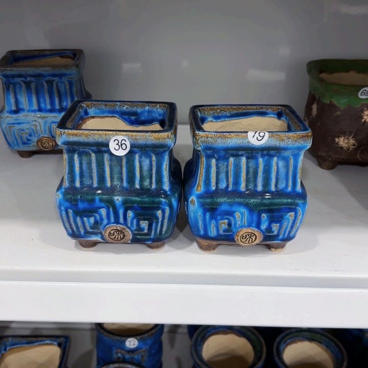 红陶内口7.5宽6.5高11