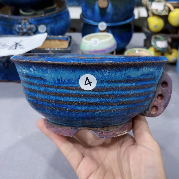 红陶内口15高8.5左右