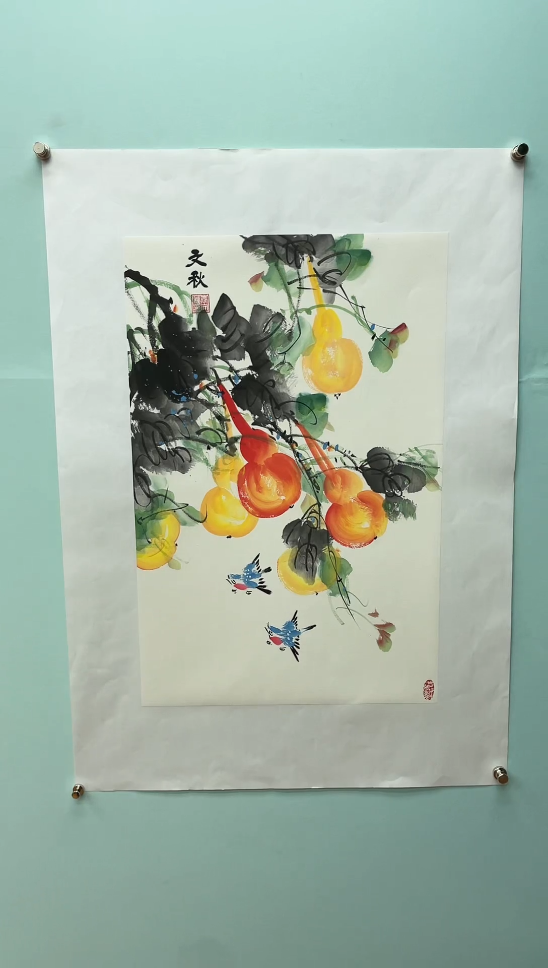 【闪购商品】书法2