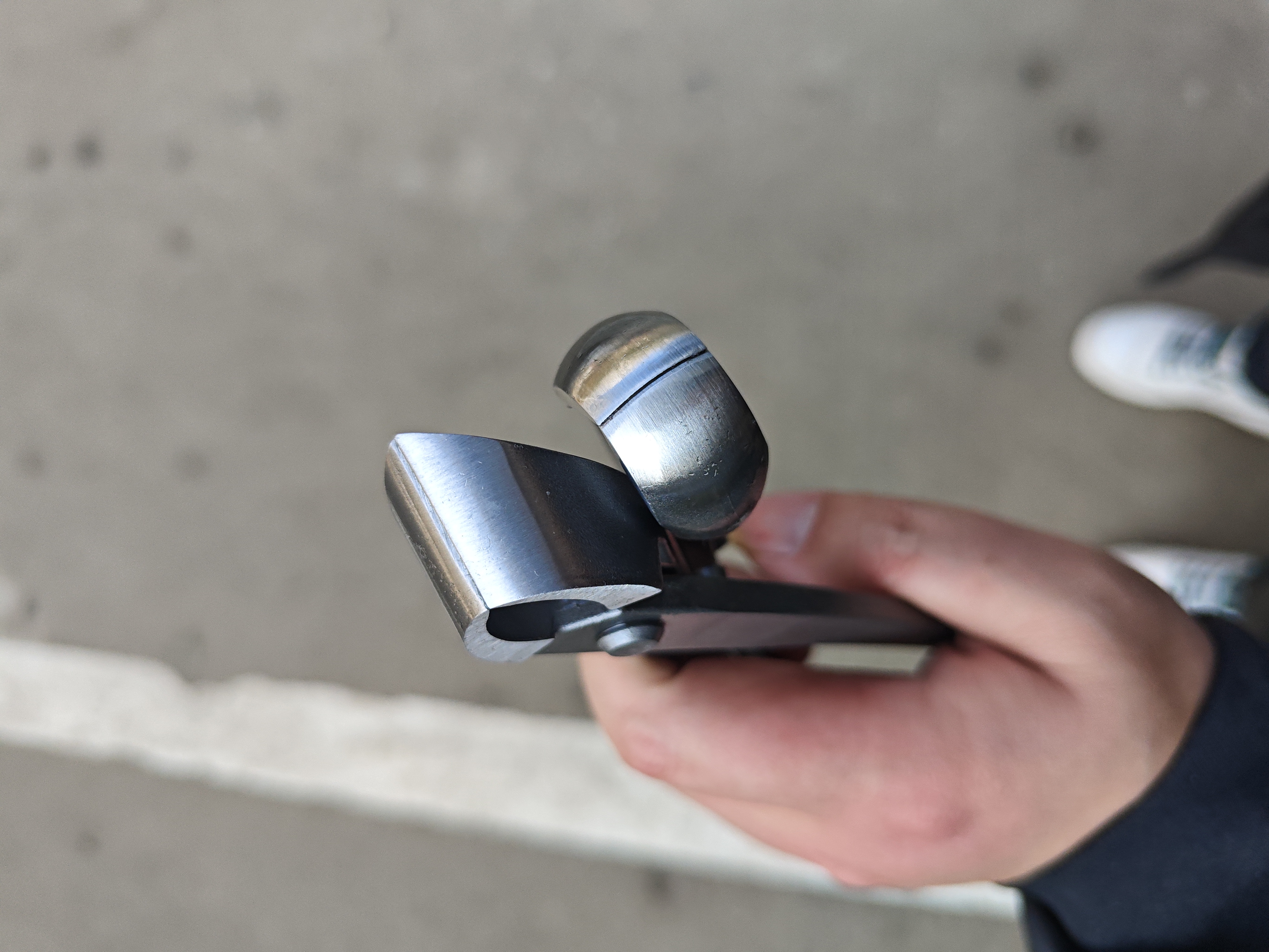 碳钢修枝球节剪手工盆景造型工具高性价比高碳钢斜口剪圆剪剪刀