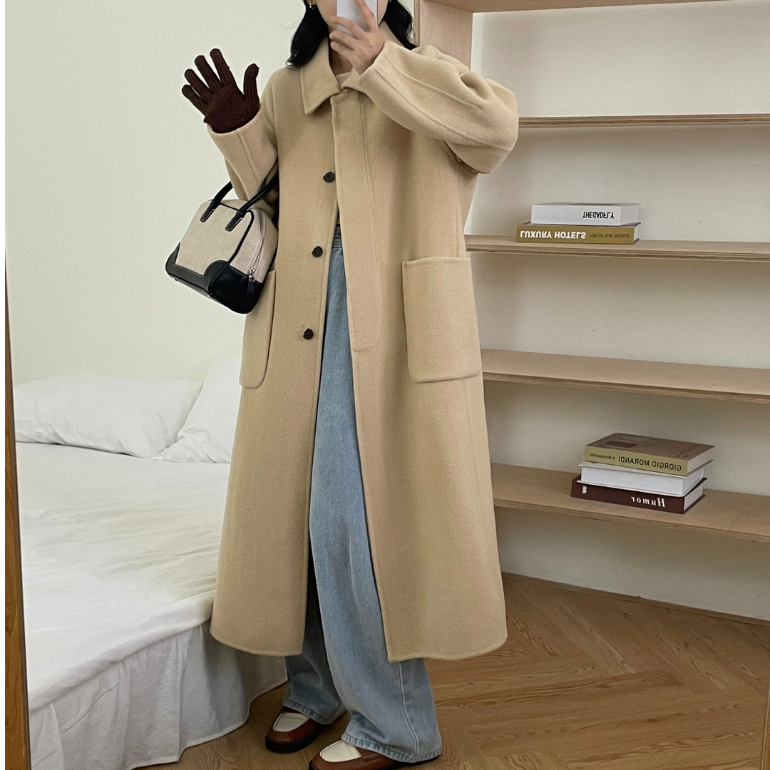 【苏兰文】大衣外套-8035-DY