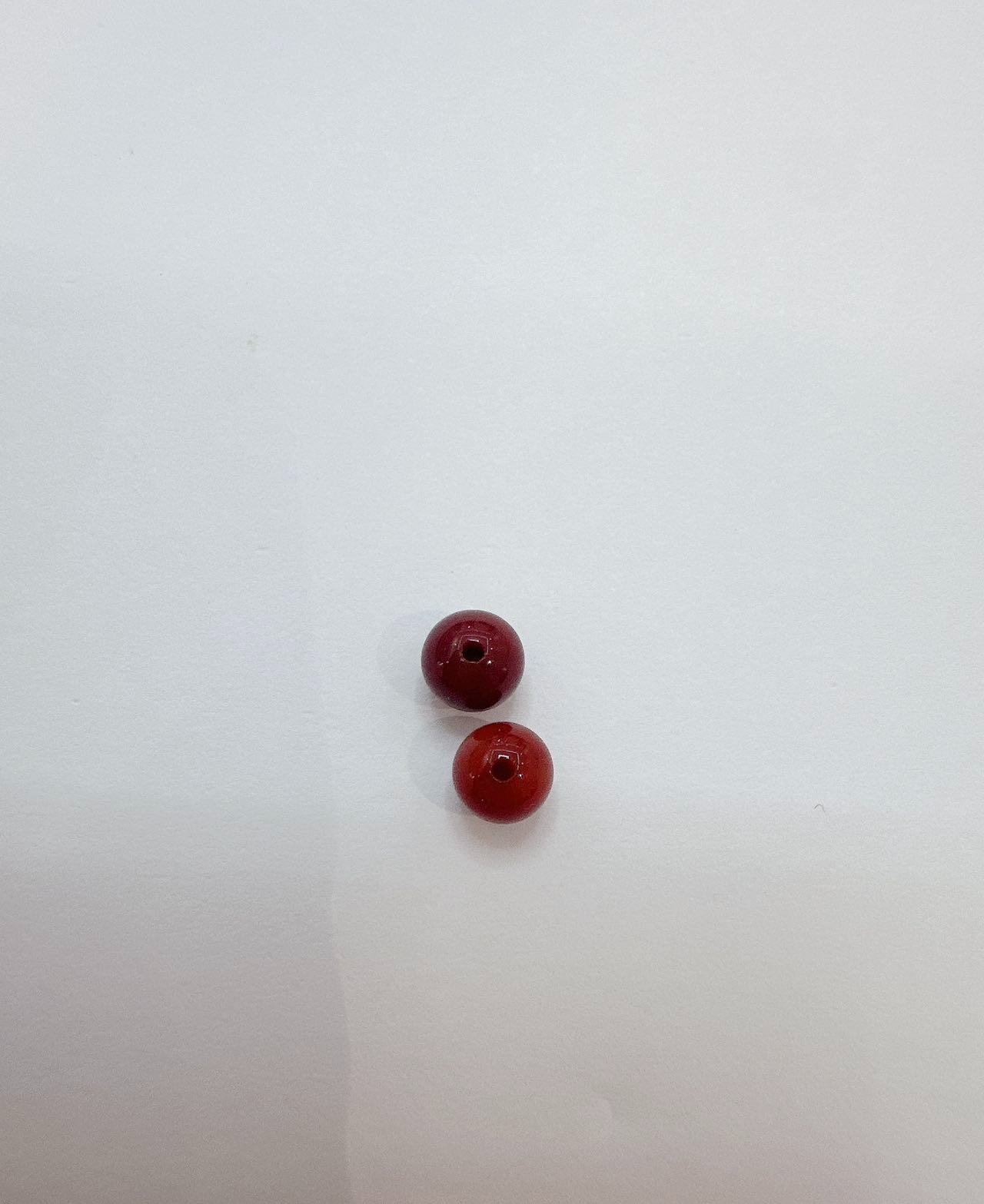 南红玛瑙配饰珠子饰品