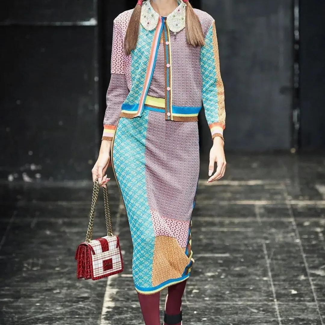 编号501-510  高端气质女装撤柜孤品时尚女装新款宽松