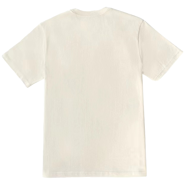  2025春夏字母猫头精品短袖T012