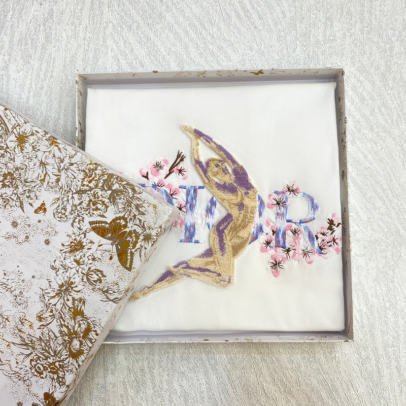 2025春夏短袖空山基T恤新款D2046