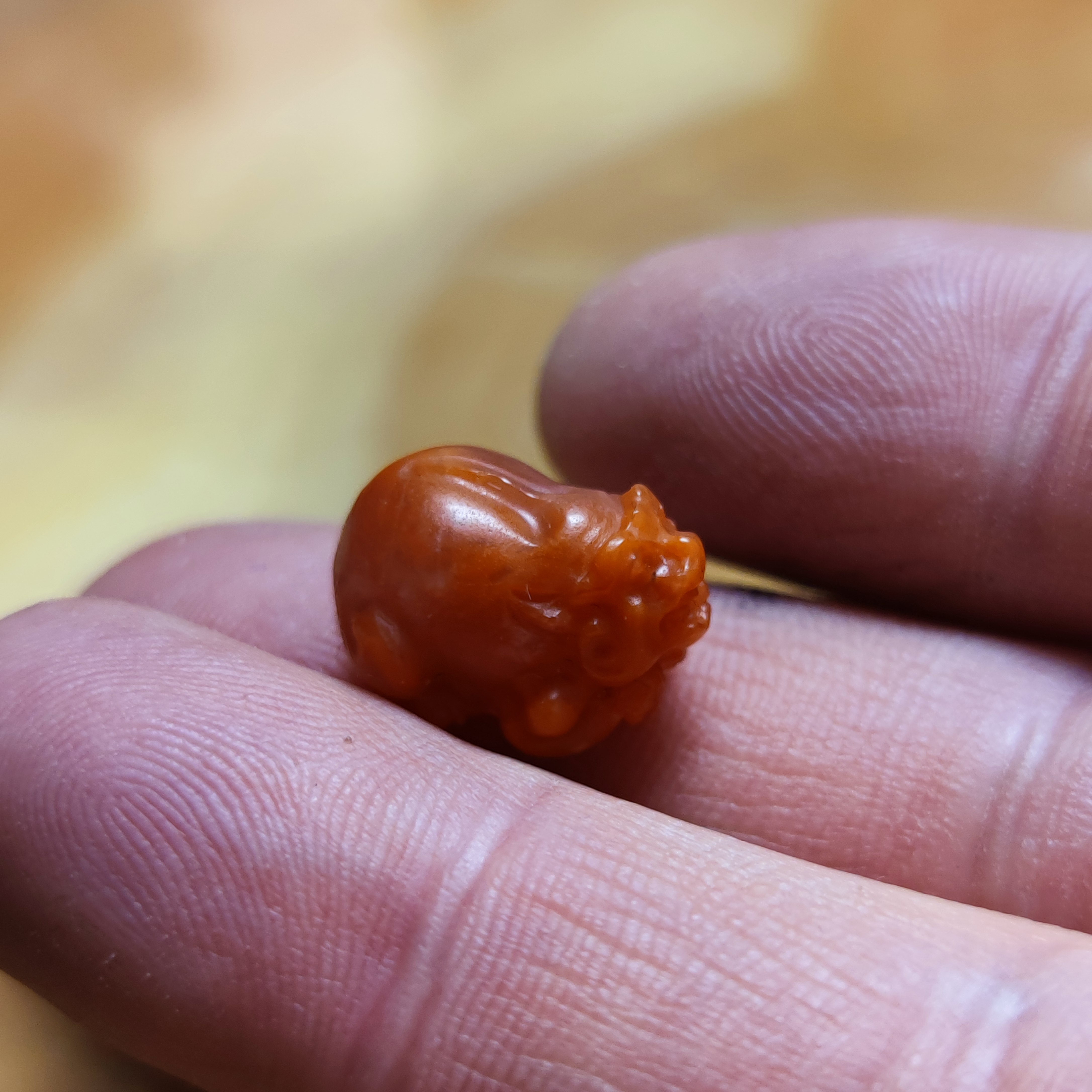 南红貔貅玛瑙吊坠手机挂包包挂手工配饰雕刻宝宝编织天然男士侧挂