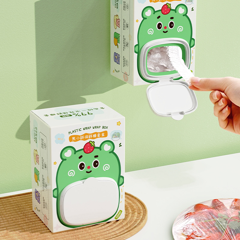 厨房保鲜膜家用一次性多功能