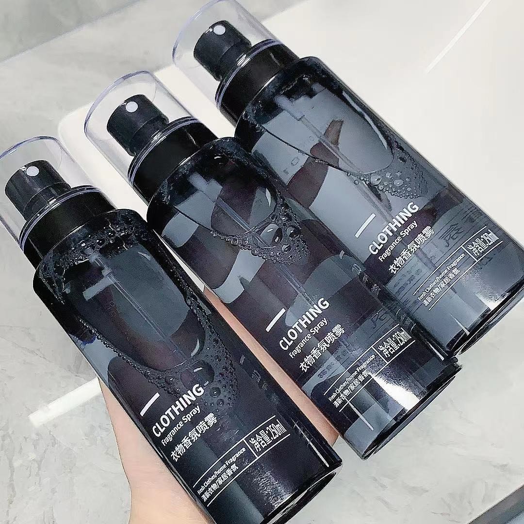 衣物喷雾香水男女士专用去味香氛清新自然持久淡香古龙香清爽留香