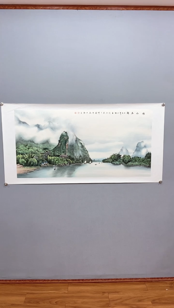 【闪购商品】绘画31  王辉老师绘画作品