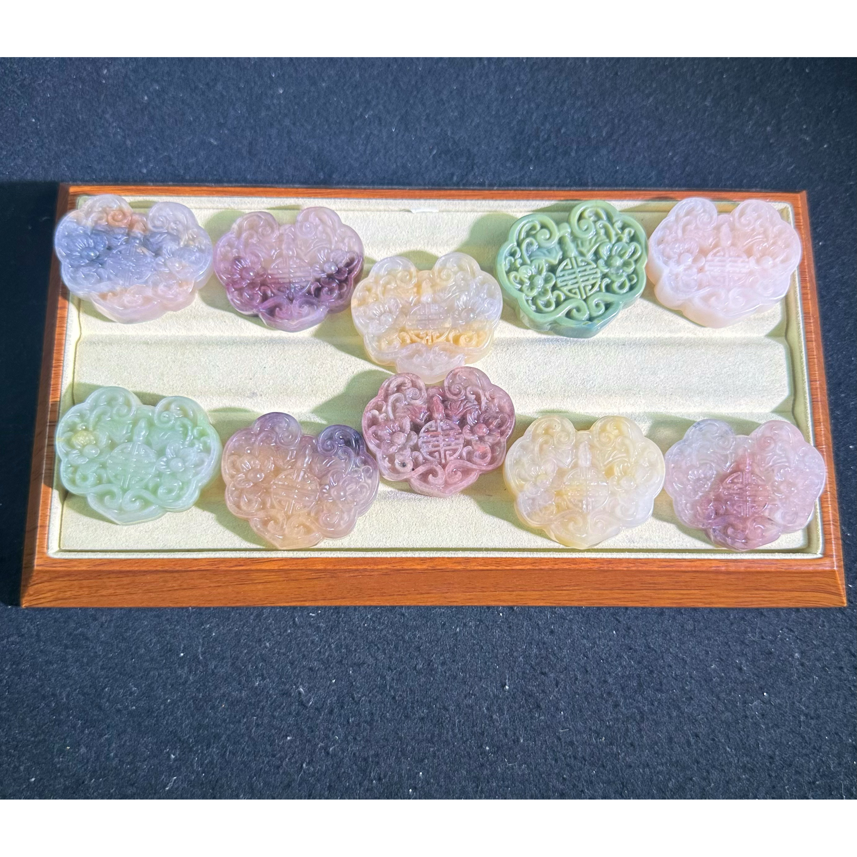 时尚少女珠宝DIY手串女款  多样性发货 直播间链接