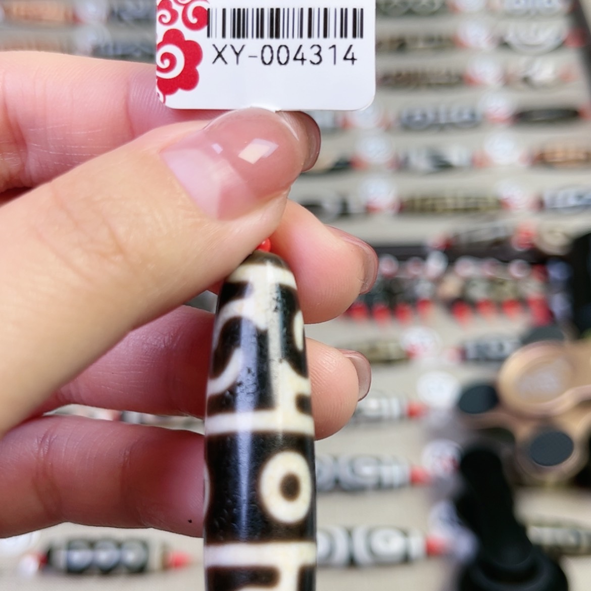 【闪购商品】玛瑙/玉髓颈饰合金『****』