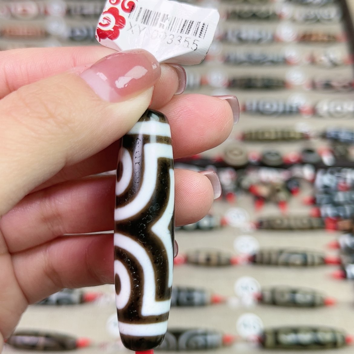 【闪购商品】玛瑙/玉髓颈饰合金零**天