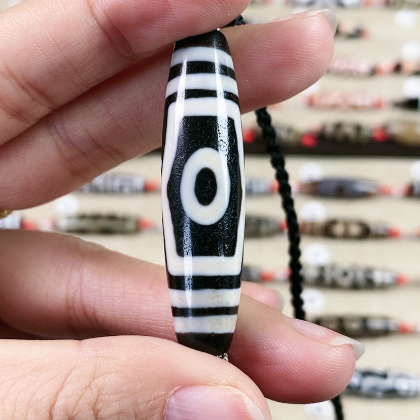 【闪购商品】玛瑙/玉髓颈饰未镶嵌把***机