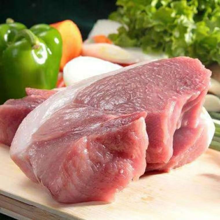 小刘云滇甄选-猪腿肉