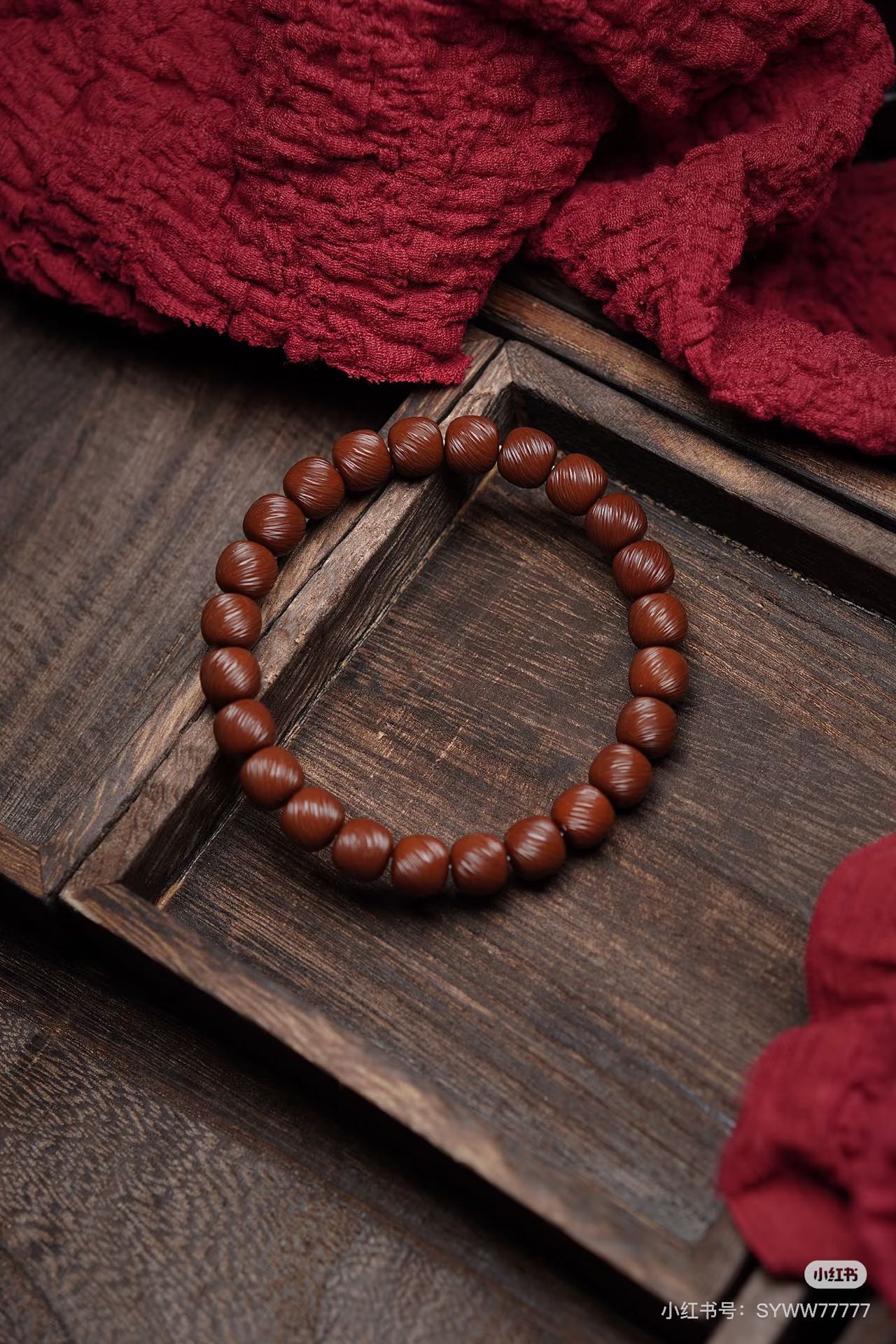 文玩手串 直播结缘