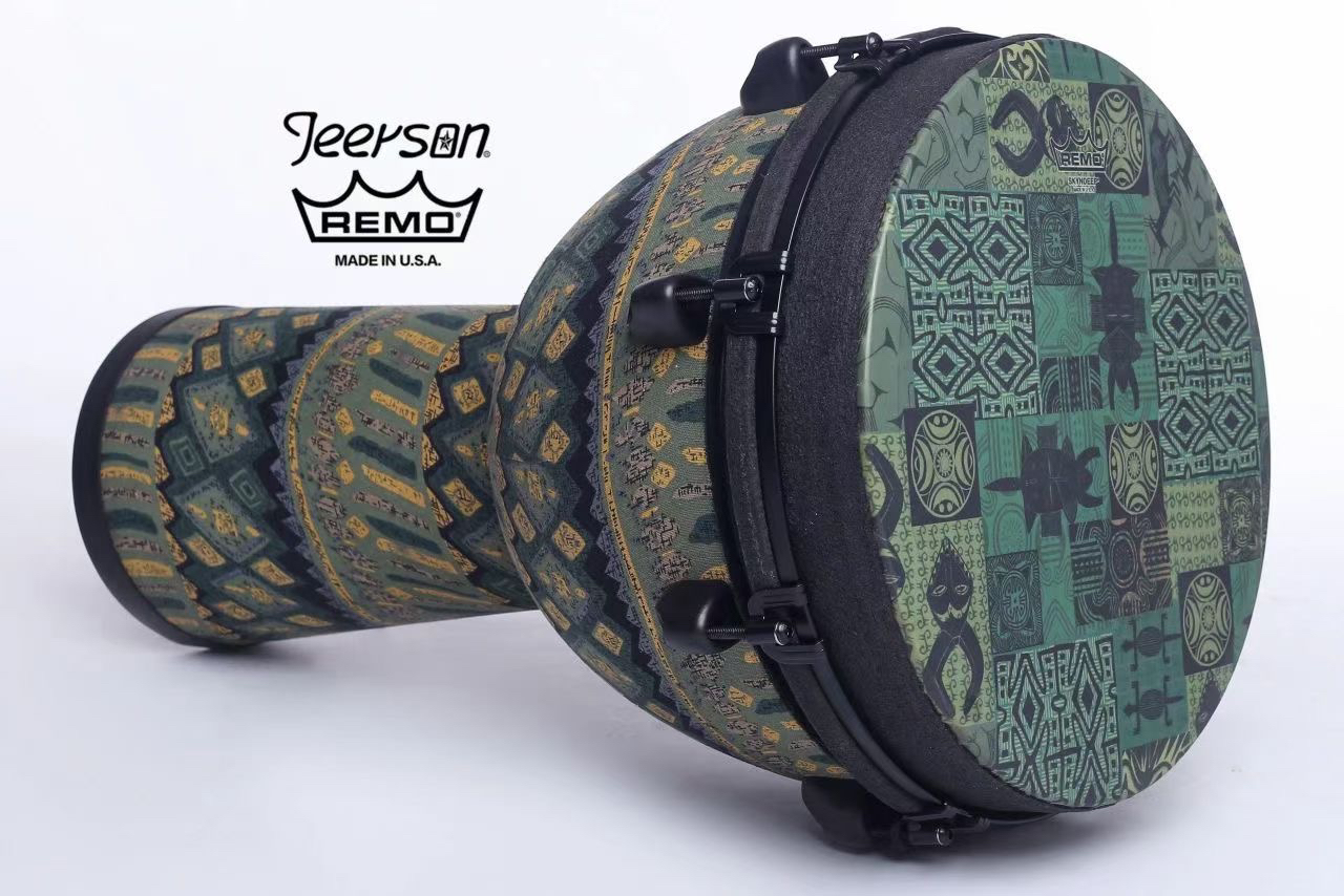 吉尔森高端14寸手鼓