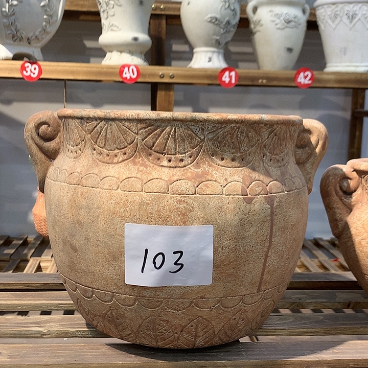 红陶高21宽28口21