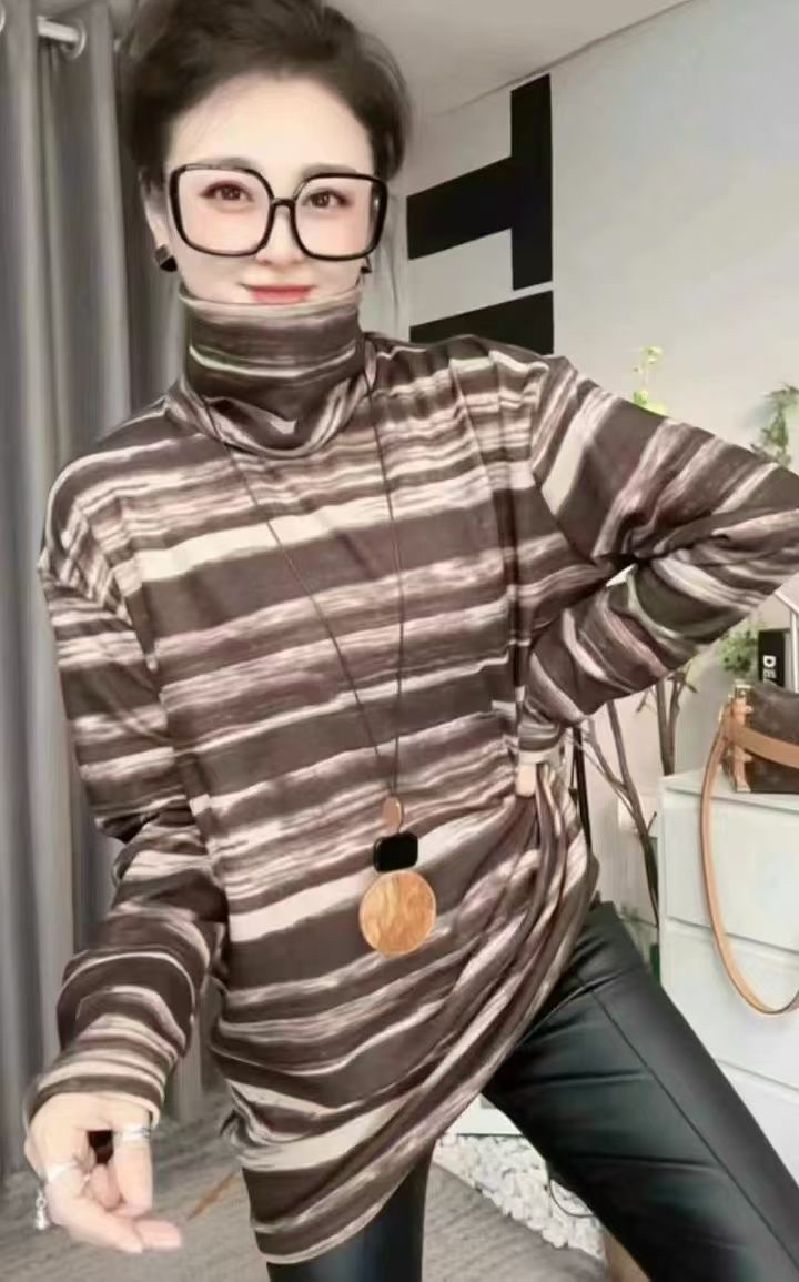 新款打底长袖高端款