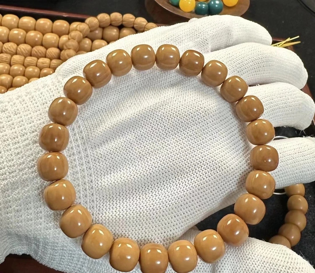 猴头手串 猴头核桃