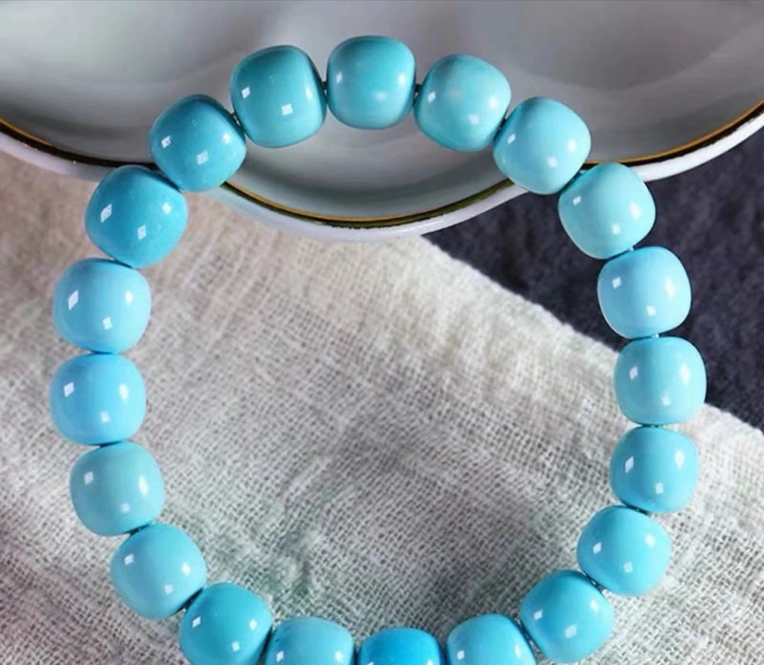 绿松石手串 绿松石