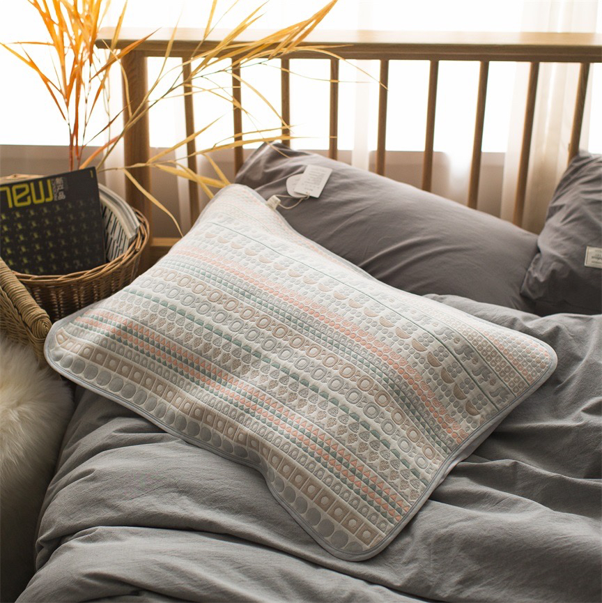 雅赞六层纱布软席枕套（软席同款花色，下单备注花色）