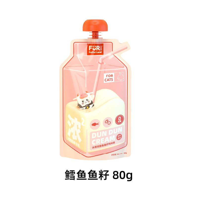 达人吨吨酱鳕鱼鱼籽1